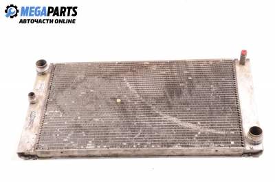 Radiator de apă for BMW 5 (E60, E61) 3.0 D, 218 hp, sedan automatic, 2004